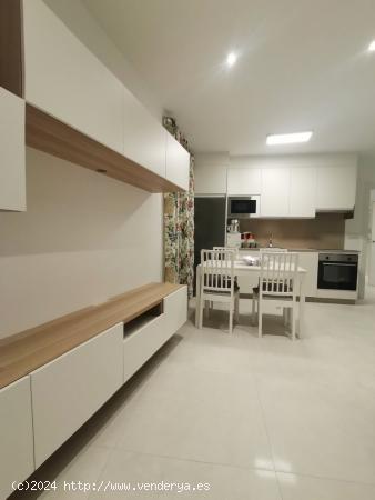 SE ALQUILA APARTAMENTO EN EL CENTRO SEMINUEVO - JAEN