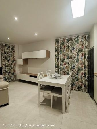 SE ALQUILA APARTAMENTO EN EL CENTRO SEMINUEVO - JAEN