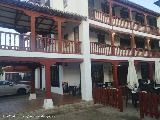 EDIFICIO CON RESTAURANTE A 68 KM DE CIUDAD REAL - CIUDAD REAL