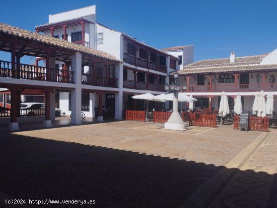 EDIFICIO CON RESTAURANTE A 68 KM DE CIUDAD REAL - CIUDAD REAL