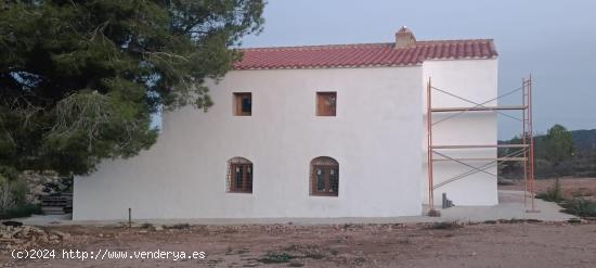 FINCA RÚSTICA CON MUCHAS POSIBILIDADES ZONA VENDRELL - TARRAGONA