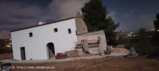 FINCA RÚSTICA CON MUCHAS POSIBILIDADES ZONA VENDRELL - TARRAGONA