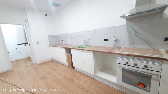 PISO A ESTRENAR DE 4 HABITACIONES EN LA CREU DE BARBERÀ - BARCELONA