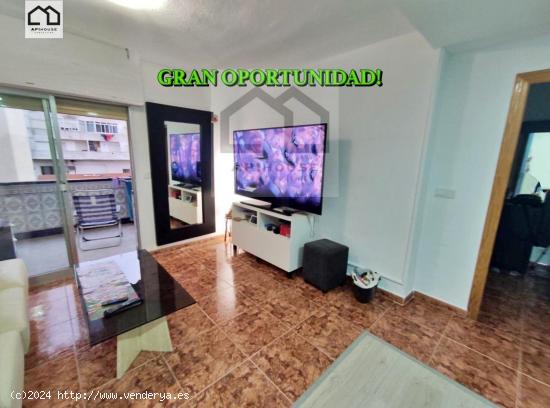  APIHOUSE VENDE ACOGEDOR PISO EN GUARDAMAR. PRECIO INICIAL 122.500€ - ALICANTE 