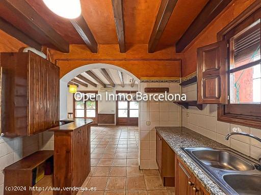 PRECIOSA CASA EN SANT PERE DE RIBES - BARCELONA