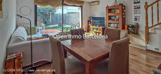 Chalet adosado en venta en Levantina-Montgavina-Quintmar - BARCELONA