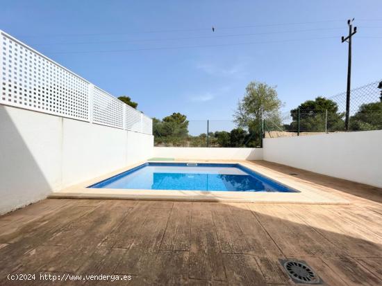 FABULOSO APARTAMENTO CON PISCINA PRIVADA A 50 M, PLAYA DE CALA PI - BALEARES