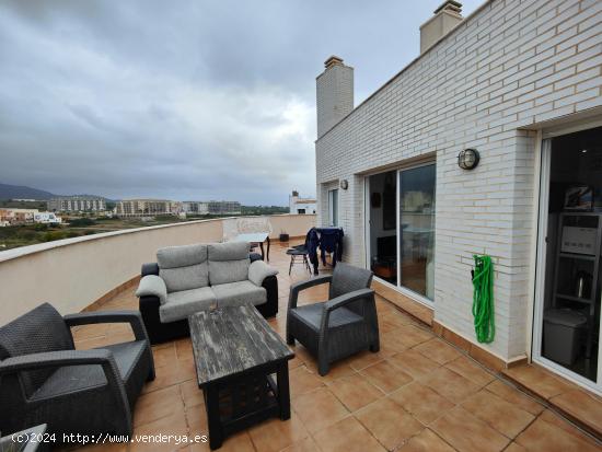 Lujoso Ático con Panorámicas Vistas al Mar y Montaña en La Ràpita - TARRAGONA