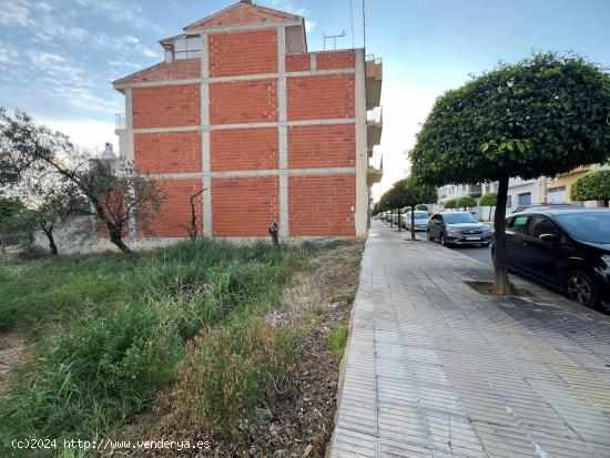 SOLAR EN VENTA EN AVENIDA CATALUNYA !! - TARRAGONA