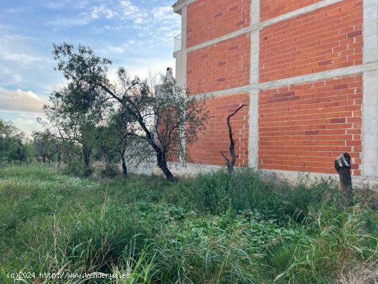 SOLAR EN VENTA EN AVENIDA CATALUNYA !! - TARRAGONA