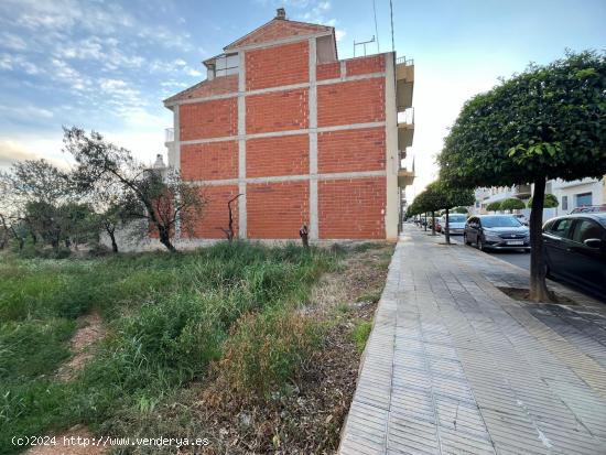 SOLAR EN VENTA EN AVENIDA CATALUNYA !! - TARRAGONA