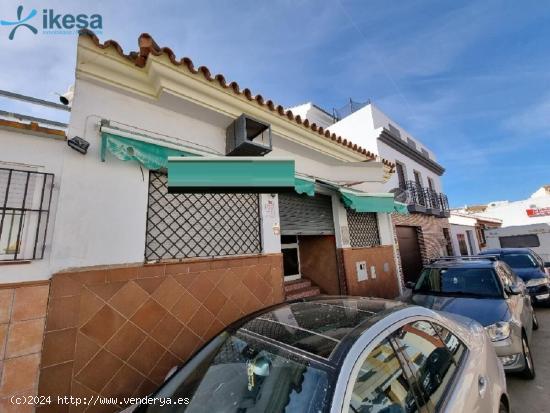  VENTA DE LOCAL COMERCIAL EN ALJARAQUE - HUELVA 