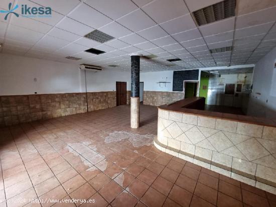 VENTA DE LOCAL COMERCIAL EN ALJARAQUE - HUELVA