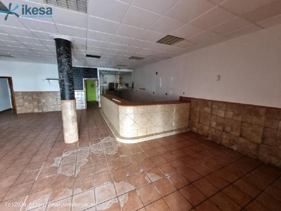 VENTA DE LOCAL COMERCIAL EN ALJARAQUE - HUELVA