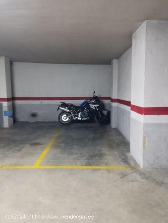 Parking en Roger de Belfort, Reus. - TARRAGONA