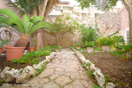  Chalet pareado en el centro de  Santa Margalida - BALEARES 