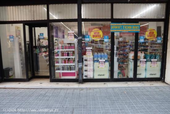 LOCAL COMERCIAL EN ALQUILER - BARCELONA