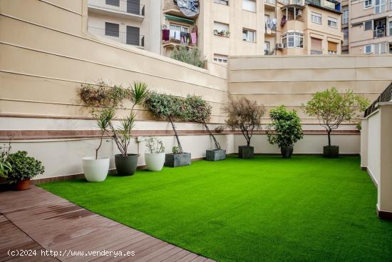 PLANTA BAJA DUPLEX CON TERRAZA - BARCELONA