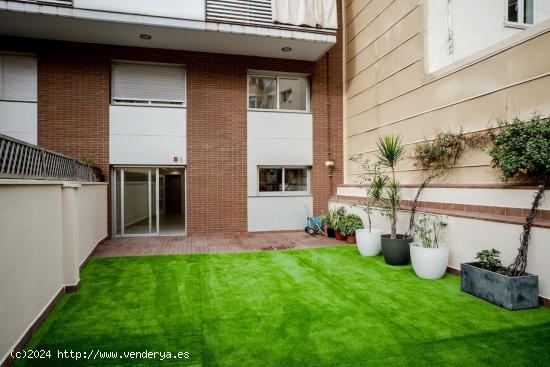 PLANTA BAJA DUPLEX CON TERRAZA - BARCELONA