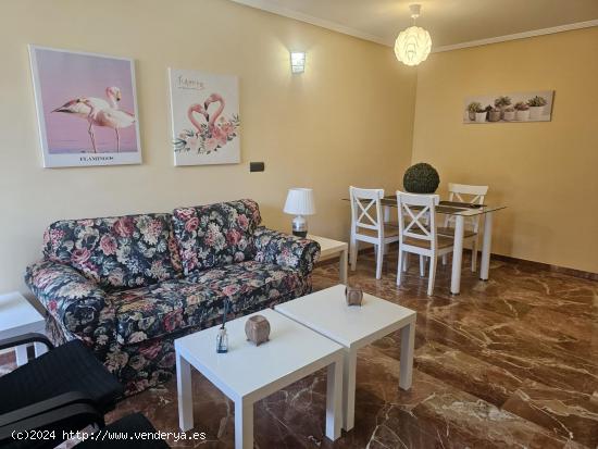 Magnífica ocasion!! Piso de lujo en venta,semi céntrico - ALICANTE