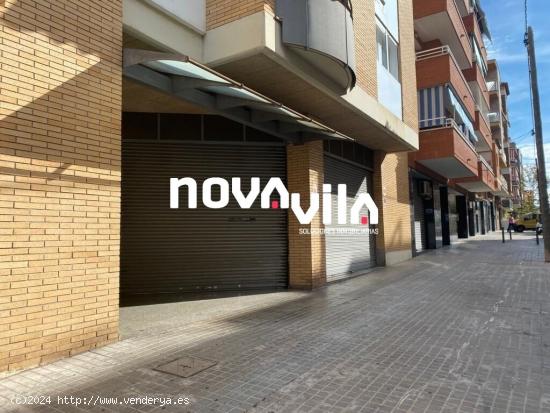 LOCAL COMERCIAL DE 160M2 - BARCELONA