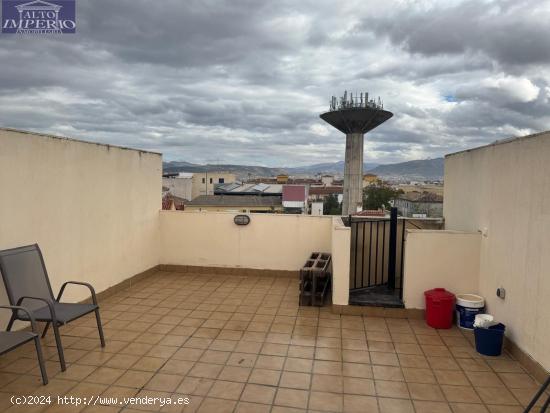  Ático de Ensueño Amueblado con Doble Terraza en Churriana de la Vega - GRANADA 