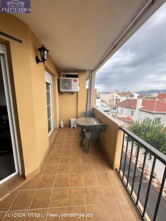 Ático de Ensueño Amueblado con Doble Terraza en Churriana de la Vega - GRANADA