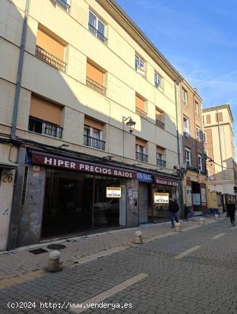 Local Comercial en el Corazón de León - LEON