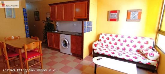  PRECIOSO APARTAMENTO  EN PRIMERA LINEA DE PLAYA - CASTELLON 