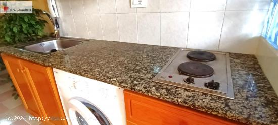 PRECIOSO APARTAMENTO  EN PRIMERA LINEA DE PLAYA - CASTELLON