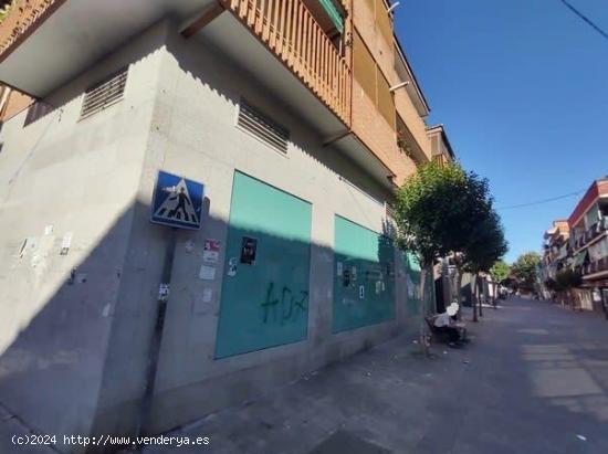 SE VENDE O ALQUILACOficinas en alquiler y venta en Calle Santa Lucia, 28918, Leganes (Madrid) - MADR