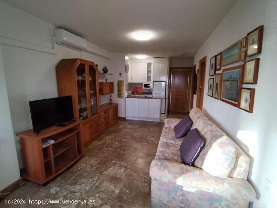 Bonito apartamento de 1 dorm. en segunda línea de la Playa de Levante - www.inmobiliarialesdunes.co