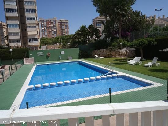 ALQUILER DE EXCELENTE VIVIENDA ZONA CABO DE LAS HUERTAS - ALICANTE