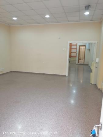 LOCAL COMERCIAL EN VENTA. SALIDA DE HUMOS. ZONA TORRETA ELCHE - ALICANTE