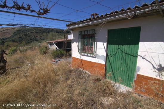  Finca en Huétor Santillán en Los Mermejales - GRANADA 