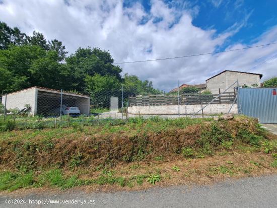 Casa RÚSTICA restaurada  con terreno  en PUNXIN. - ORENSE