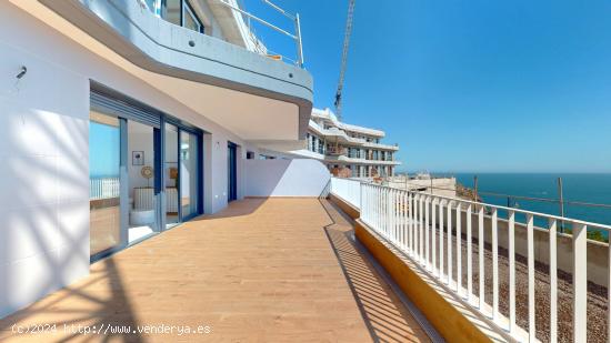 LA TRANQUILIDAD DEL MAR EN TU HOGAR!!! - MURCIA