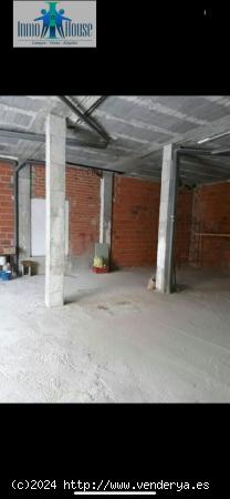 INMOHOUSE  VENDE LOCAL EN SAN PABLO - ALBACETE