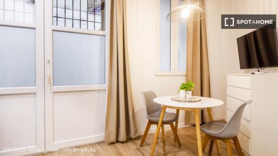 Estudio en alquiler en Ciutat Vella, Valencia - VALENCIA