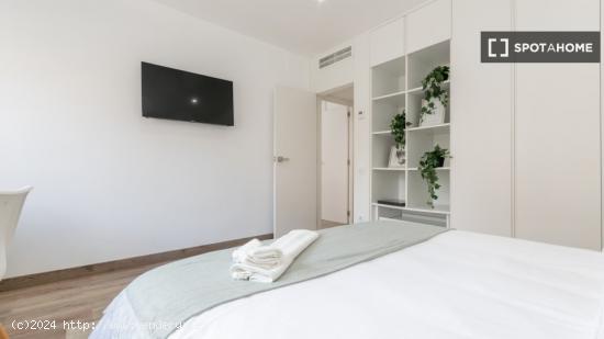 Habitaciones en alquiler en el apartamento de 5 dormitorios en Les Corts - BARCELONA