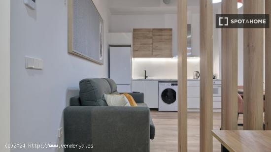 Apartamento de 1 dormitorio en alquiler en Ciutat Vella - VALENCIA