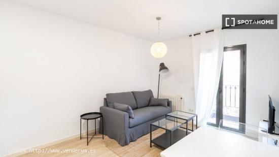 Apartamento moderno y luminoso en Watt Street - BARCELONA