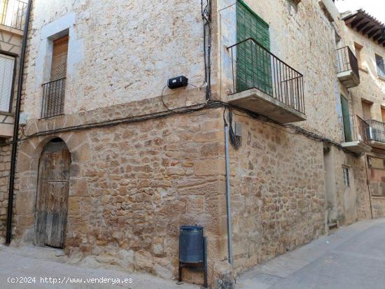 Se Vende en Cretas - TERUEL