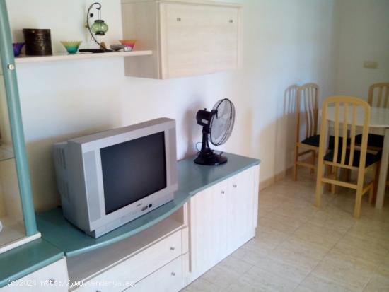 APARTAMENTO EN PRIMERA LÍNEA VILAJOIOSA - ALICANTE