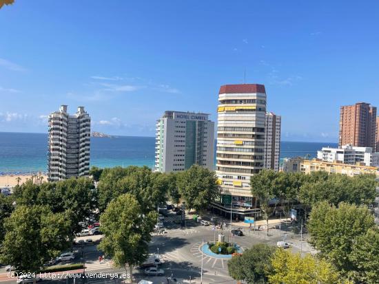 ¡OPORTUNIDAD! FAMOSO EDIFICIO TORRE BENIDORM - ALICANTE