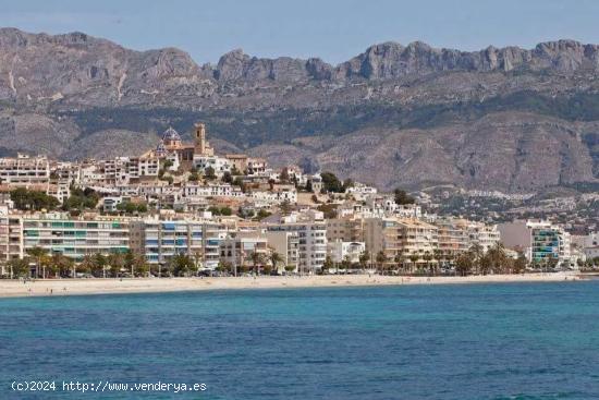  Se alquila bonito piso en Altea - ALICANTE 