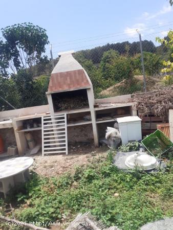 Campo en La Nucia - ALICANTE