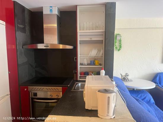 Apartamento de 3 dormitorios en alquiler con vistas al mar - ALICANTE