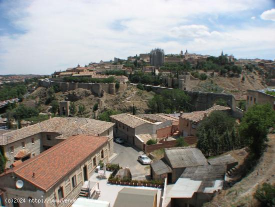 Terreno Zona de los Cigarrales - TOLEDO