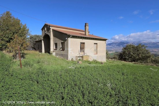 Chalet en venta en Llimiana (Lleida)